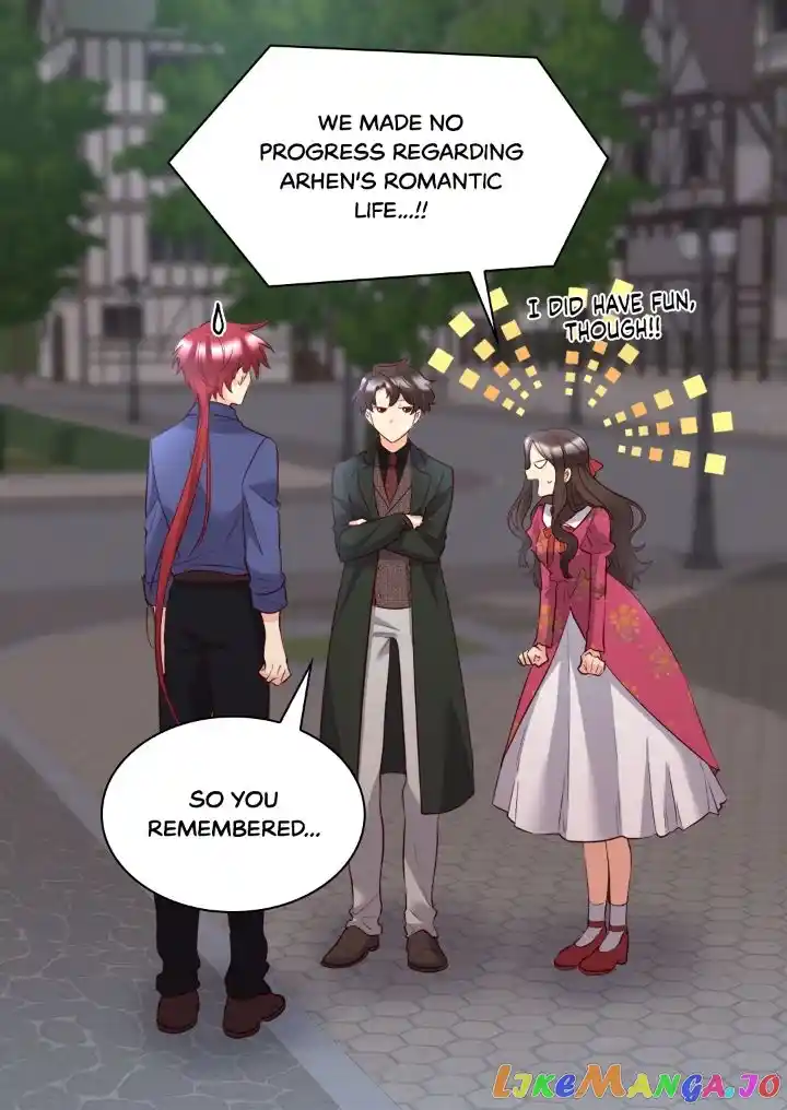 The Twin Siblings’ New Life Chapter 143