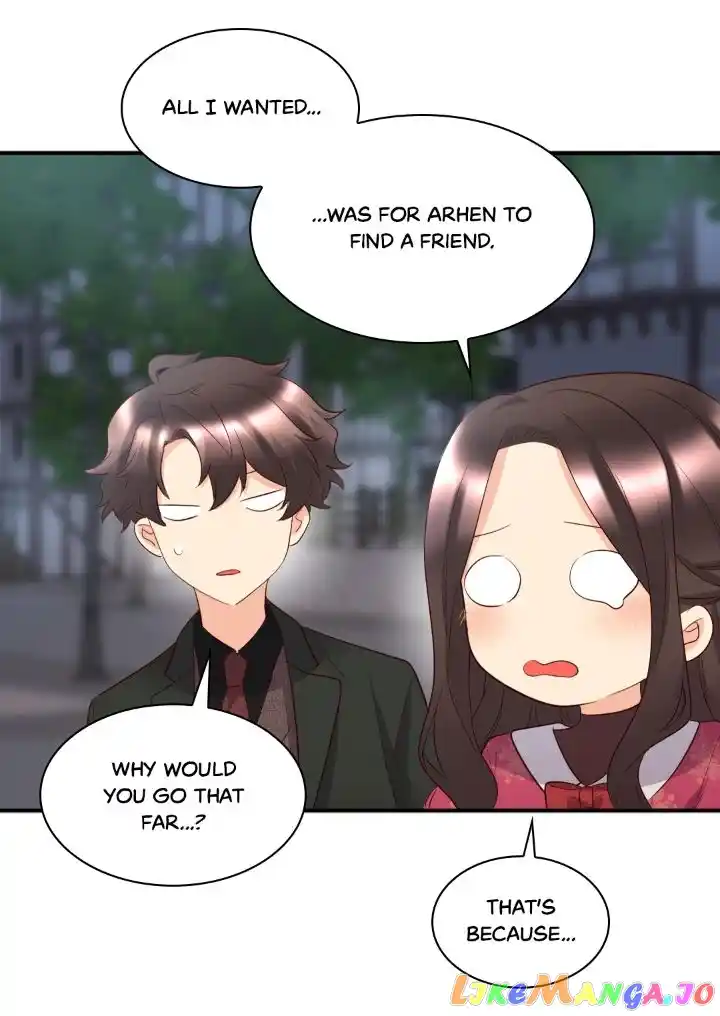 The Twin Siblings’ New Life Chapter 143