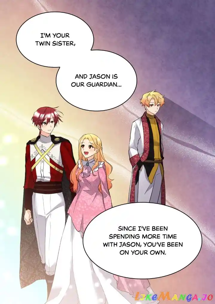 The Twin Siblings’ New Life Chapter 143