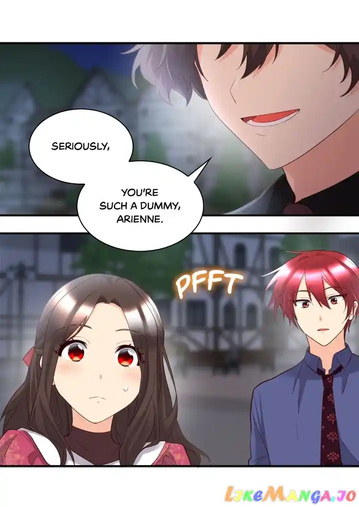 The Twin Siblings’ New Life Chapter 143