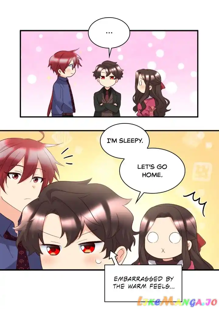 The Twin Siblings’ New Life Chapter 143