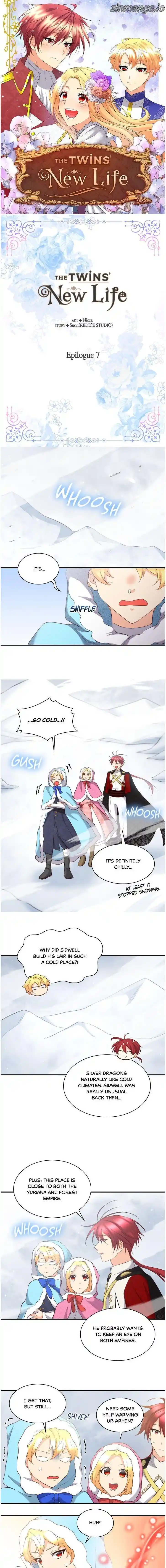 The Twin Siblings’ New Life Chapter 145