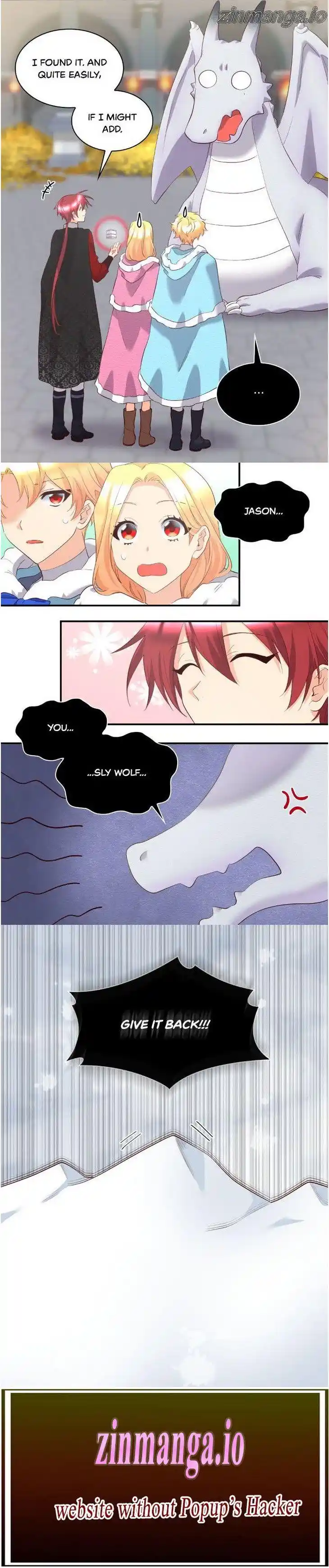 The Twin Siblings’ New Life Chapter 145