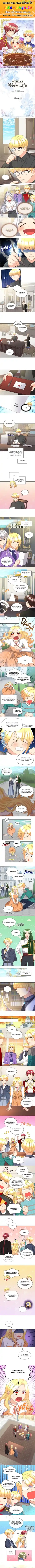 The Twin Siblings’ New Life Chapter 150