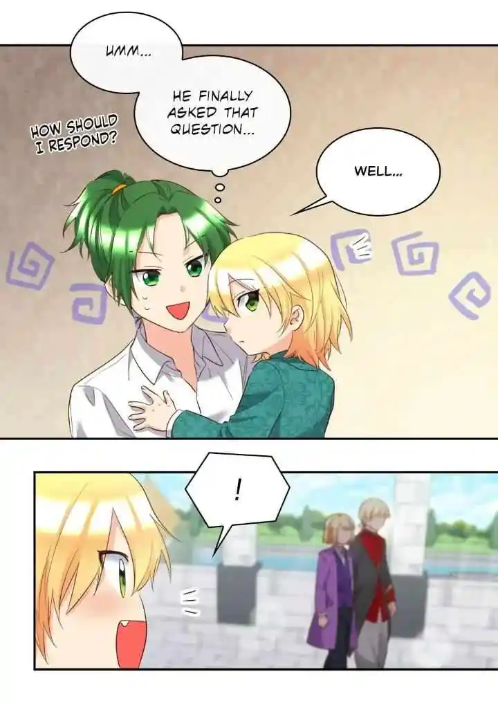 The Twin Siblings’ New Life Chapter 151