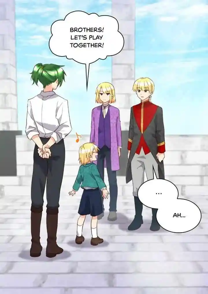 The Twin Siblings’ New Life Chapter 151