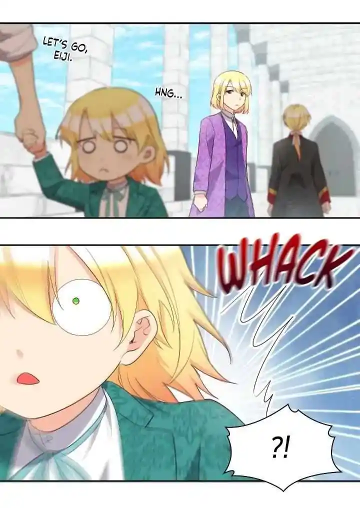 The Twin Siblings’ New Life Chapter 151