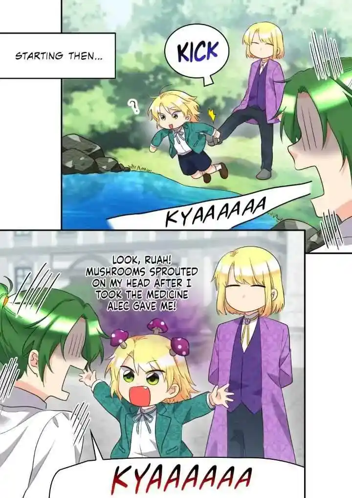 The Twin Siblings’ New Life Chapter 151