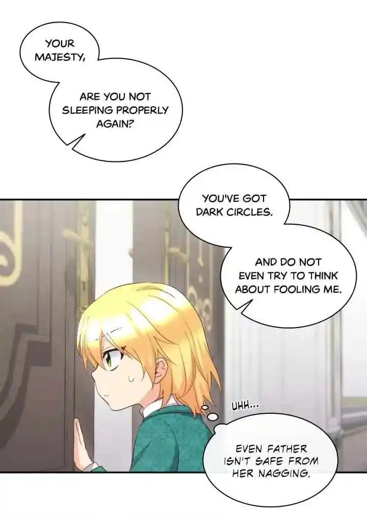 The Twin Siblings’ New Life Chapter 151