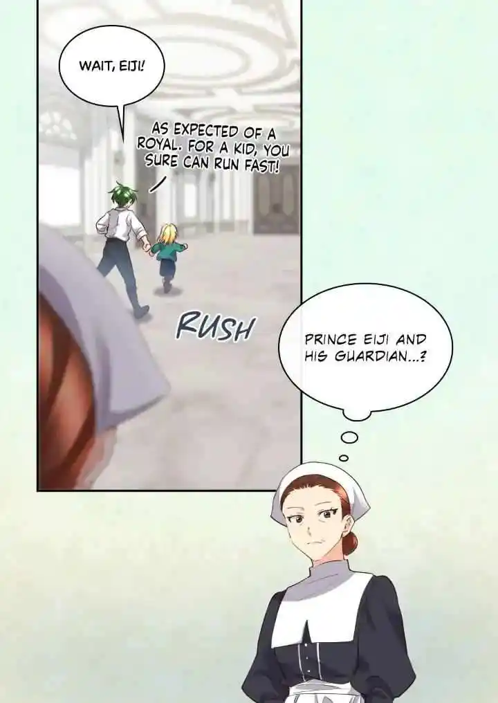 The Twin Siblings’ New Life Chapter 151