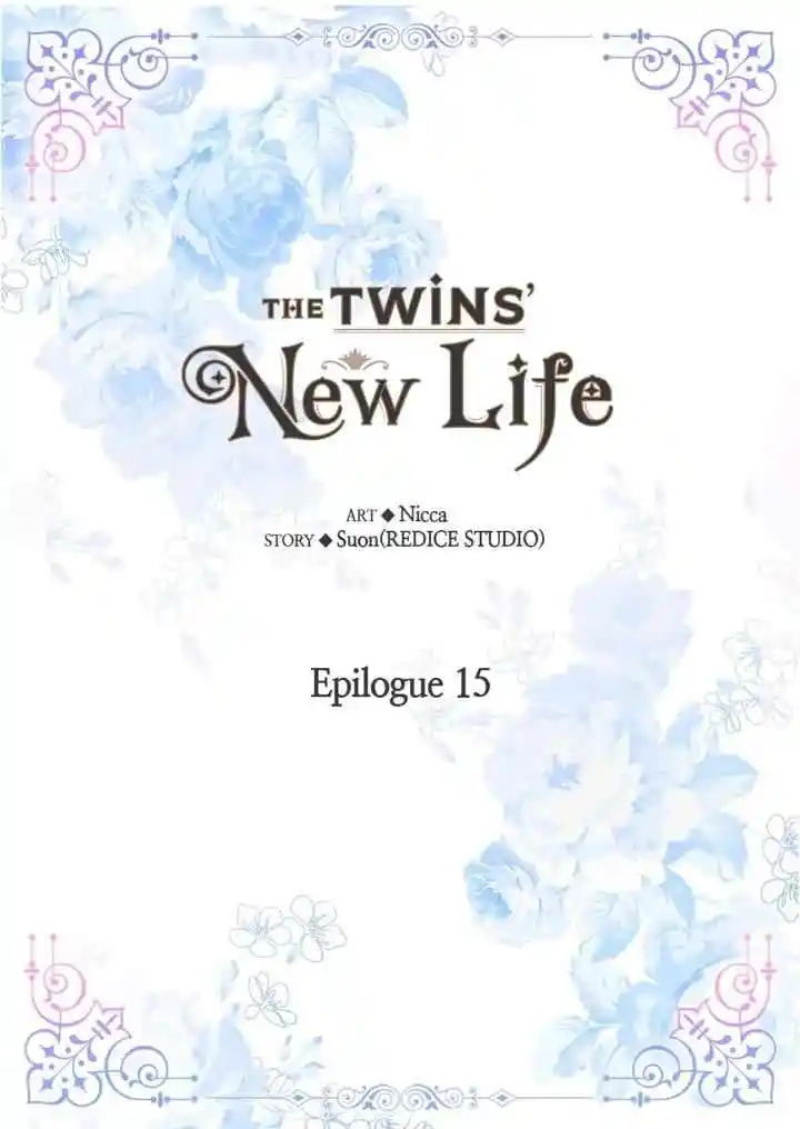 The Twin Siblings’ New Life Chapter 153