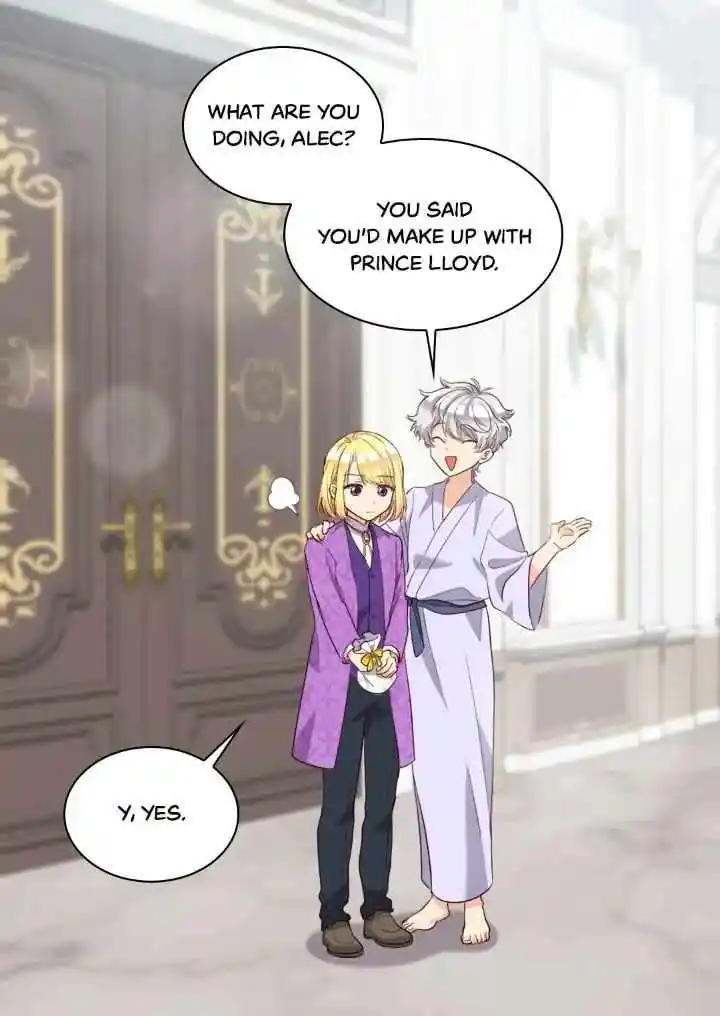 The Twin Siblings’ New Life Chapter 153