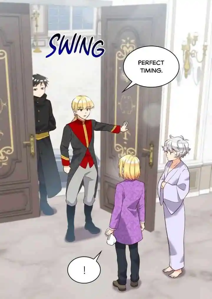 The Twin Siblings’ New Life Chapter 153