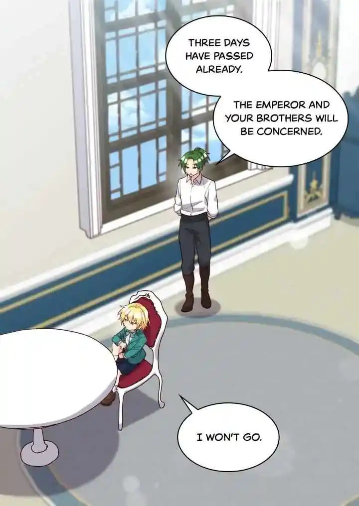 The Twin Siblings’ New Life Chapter 153