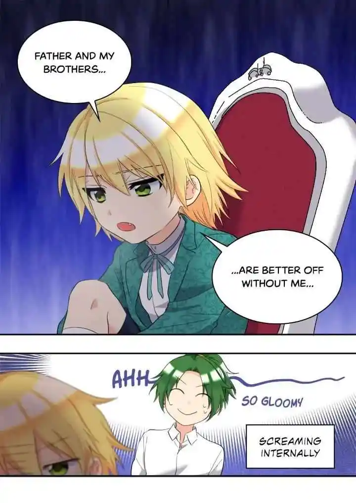 The Twin Siblings’ New Life Chapter 153