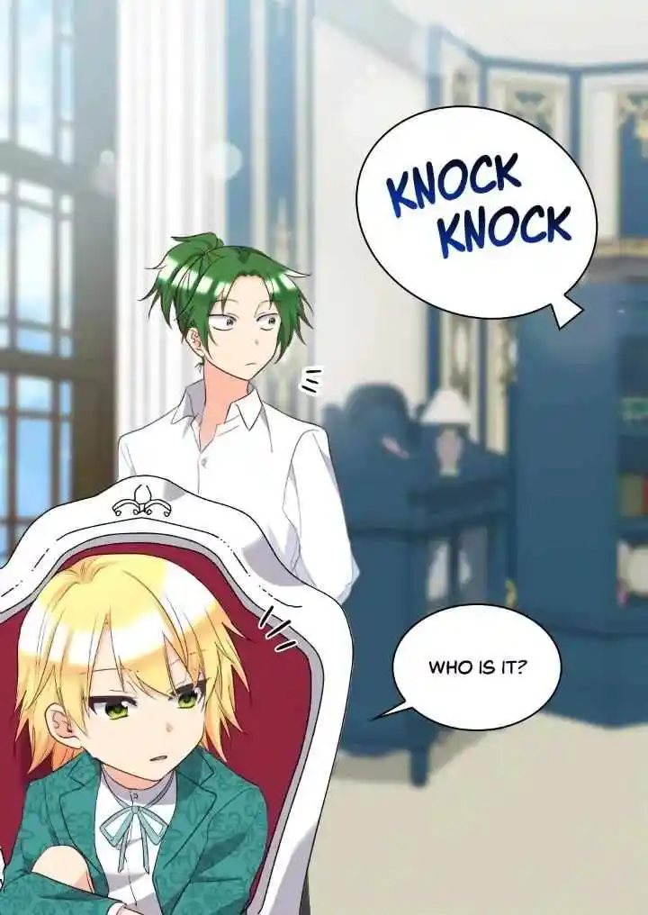 The Twin Siblings’ New Life Chapter 153