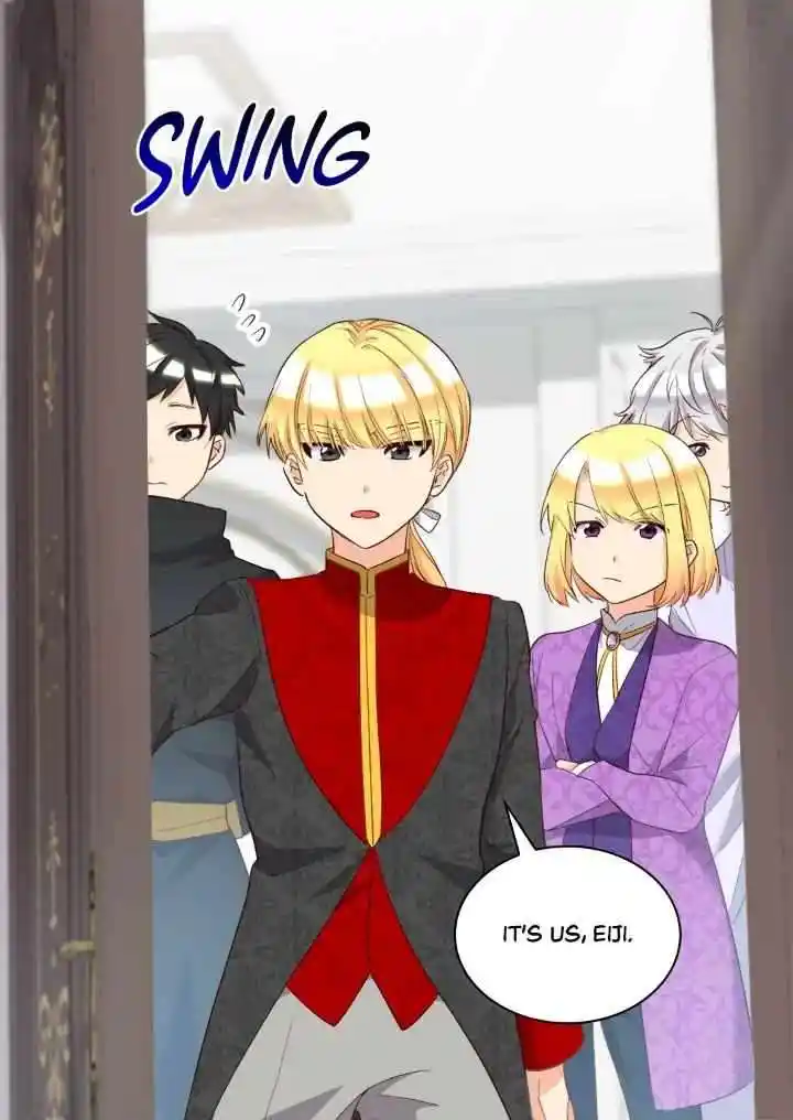 The Twin Siblings’ New Life Chapter 153