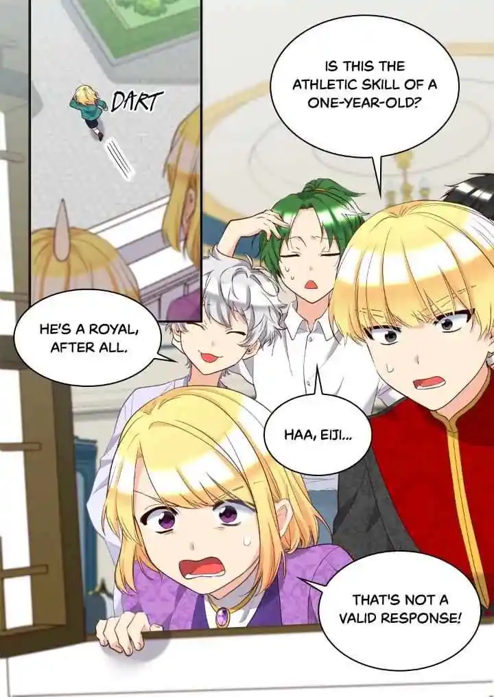 The Twin Siblings’ New Life Chapter 153