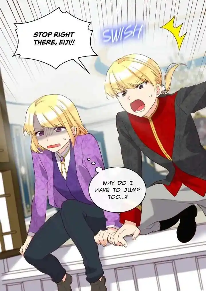 The Twin Siblings’ New Life Chapter 153