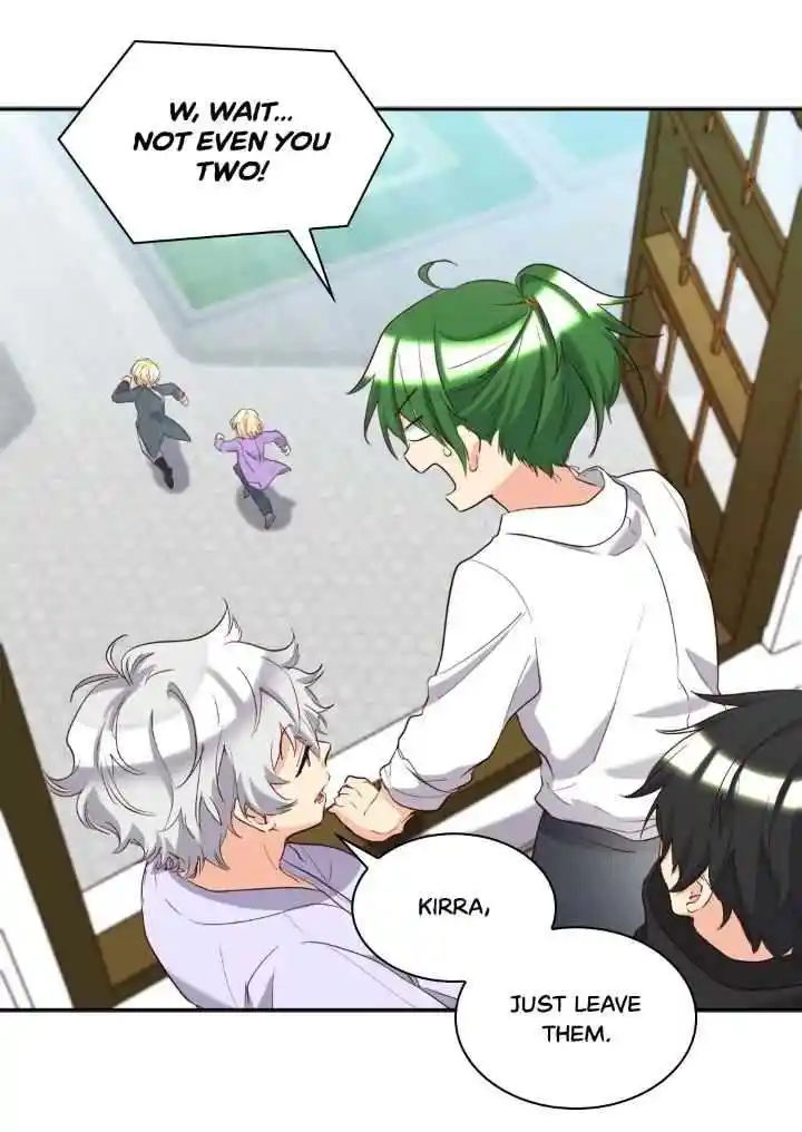 The Twin Siblings’ New Life Chapter 153