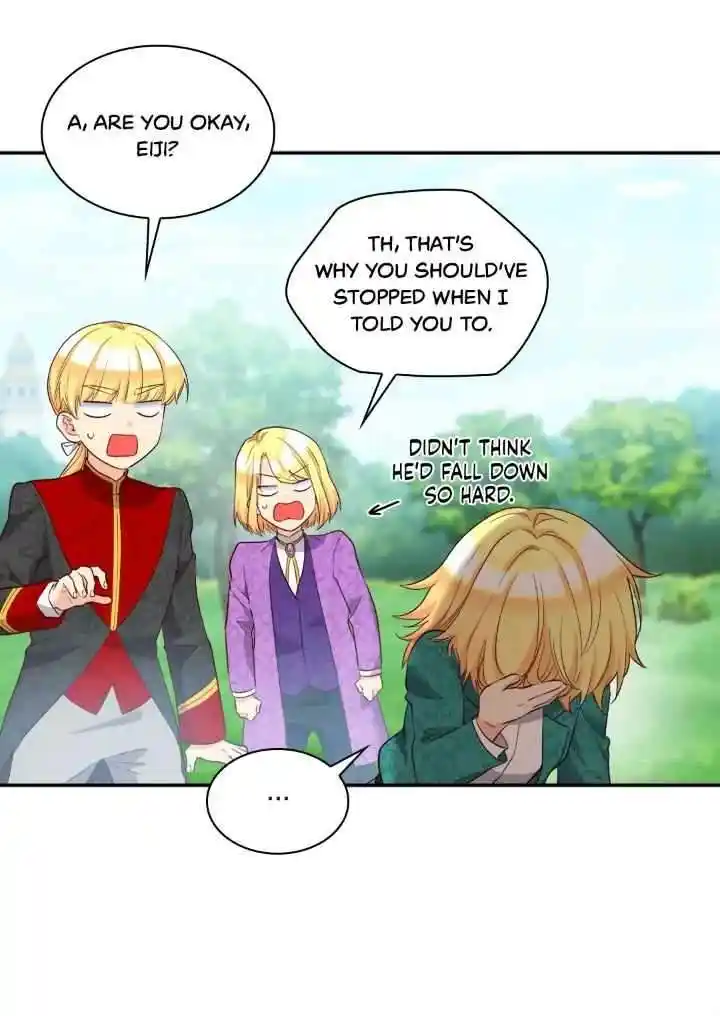 The Twin Siblings’ New Life Chapter 153