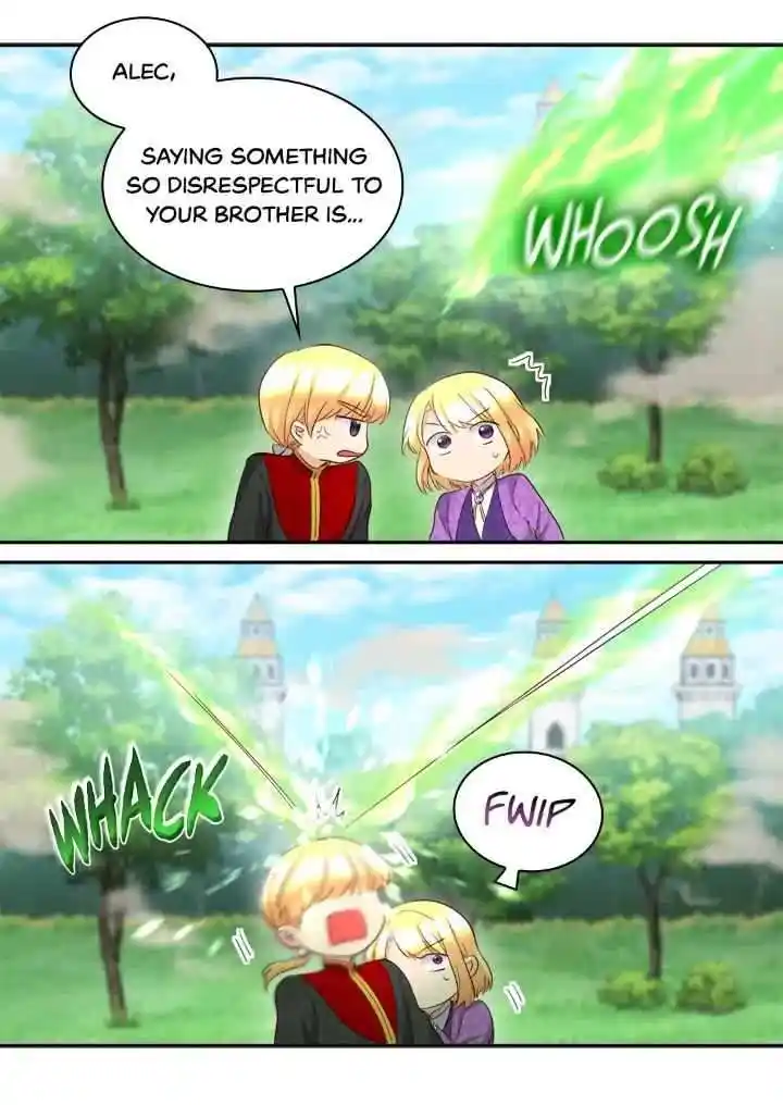 The Twin Siblings’ New Life Chapter 153