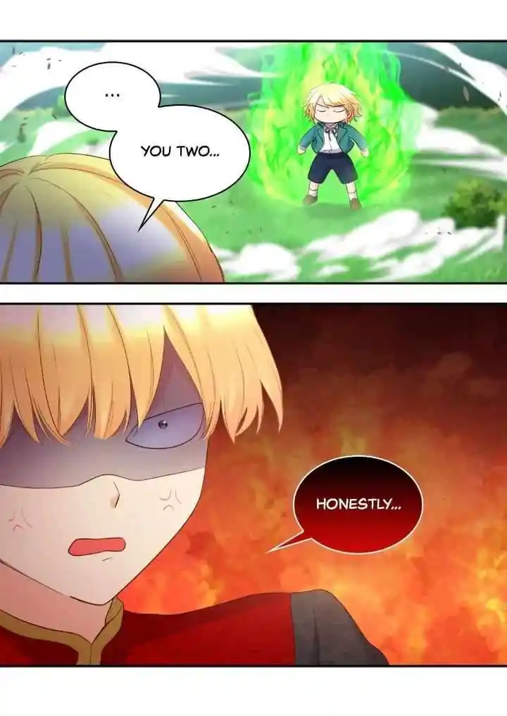 The Twin Siblings’ New Life Chapter 153