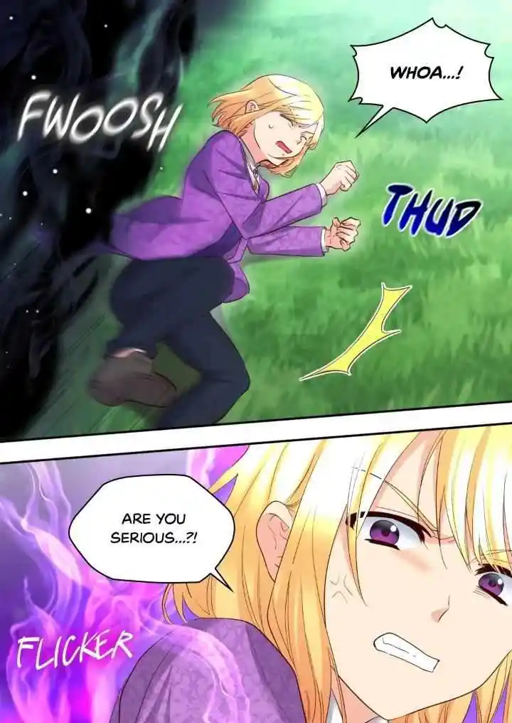 The Twin Siblings’ New Life Chapter 153