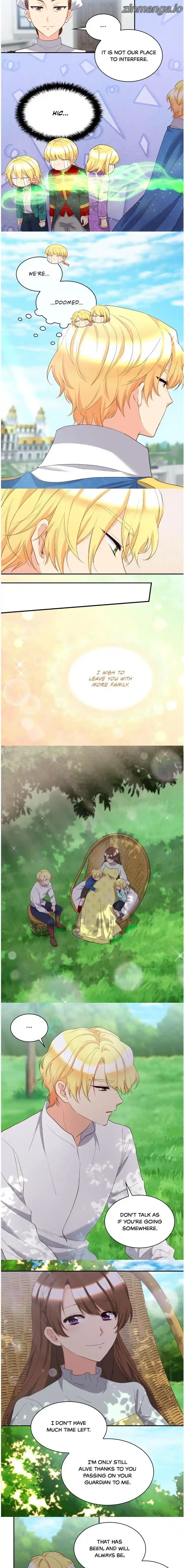 The Twin Siblings’ New Life Chapter 154