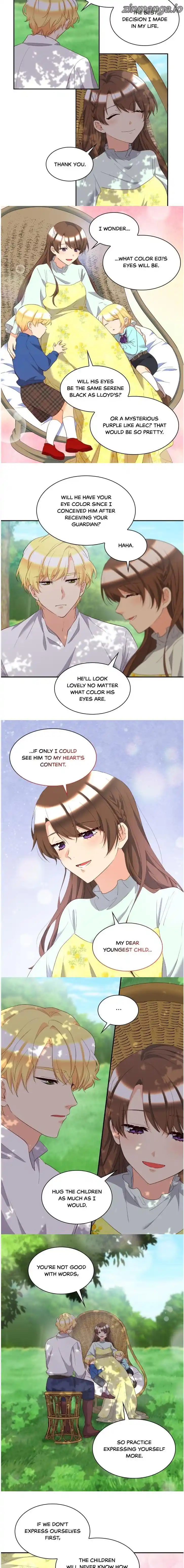 The Twin Siblings’ New Life Chapter 154