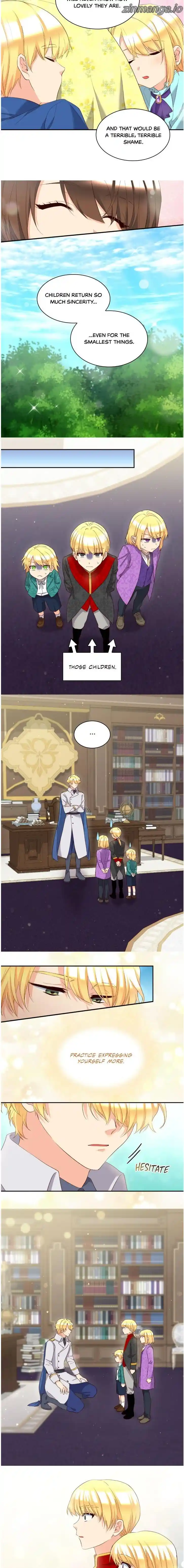 The Twin Siblings’ New Life Chapter 154