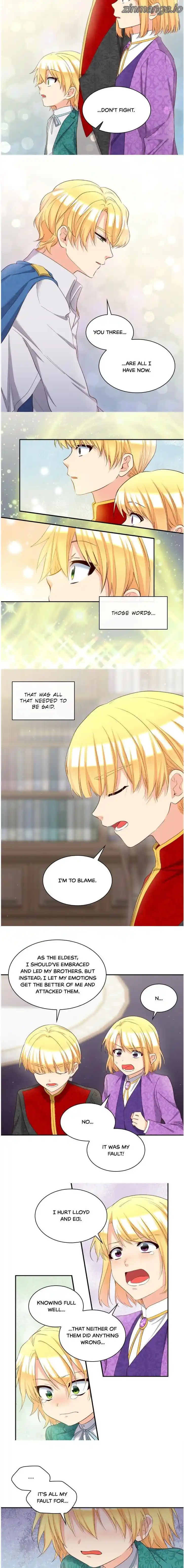 The Twin Siblings’ New Life Chapter 154