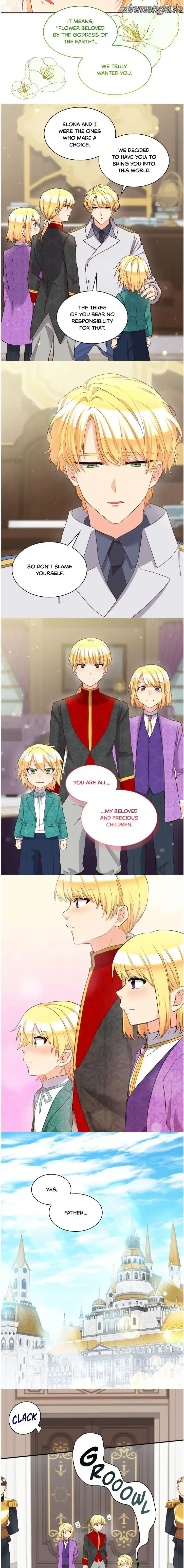 The Twin Siblings’ New Life Chapter 154