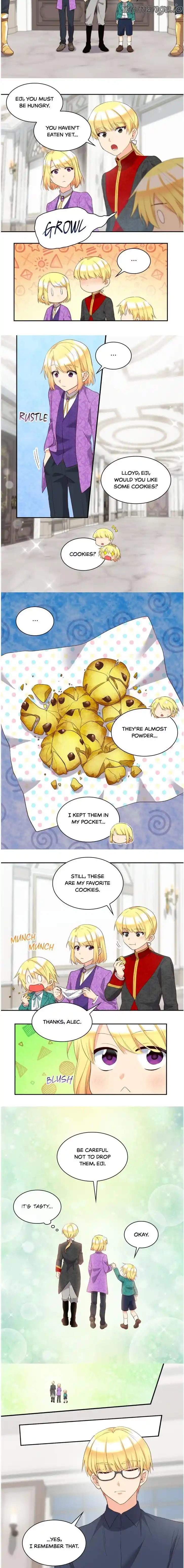 The Twin Siblings’ New Life Chapter 154