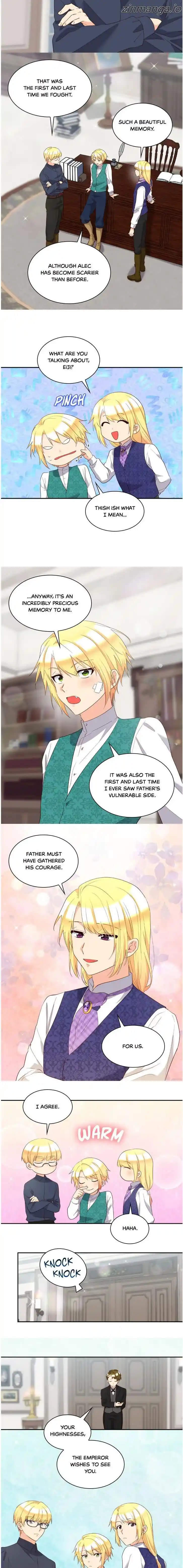 The Twin Siblings’ New Life Chapter 154