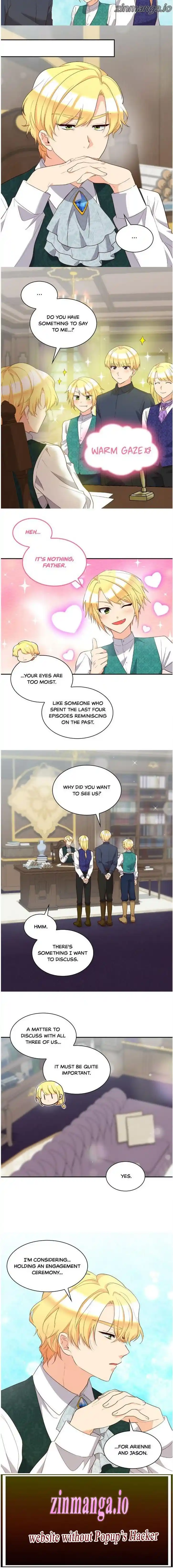 The Twin Siblings’ New Life Chapter 154