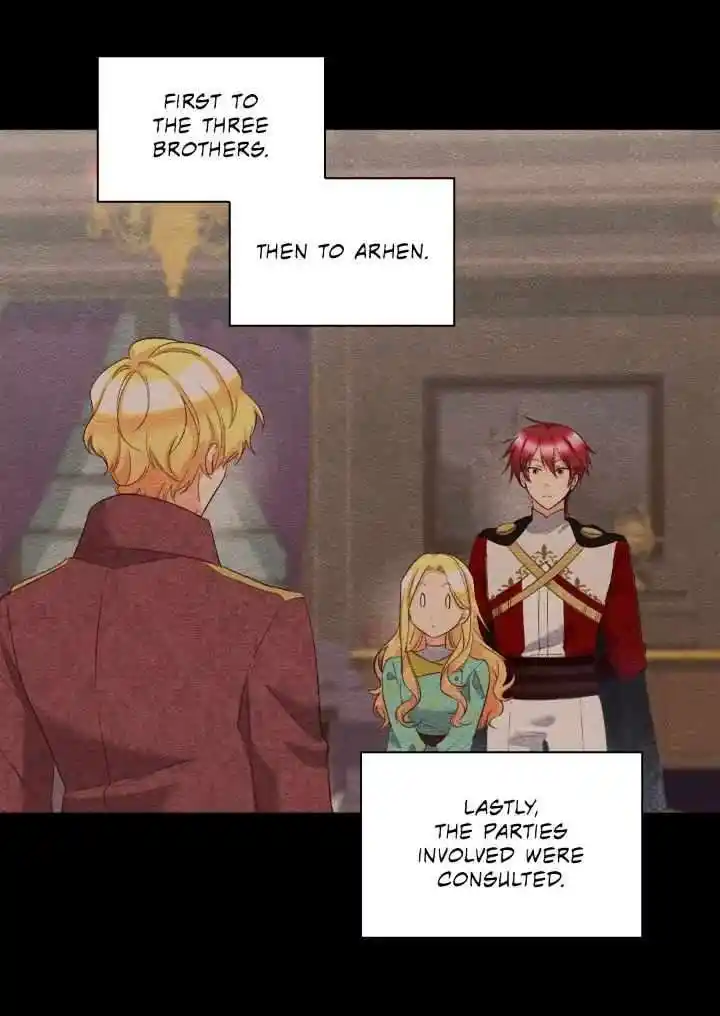 The Twin Siblings’ New Life Chapter 155