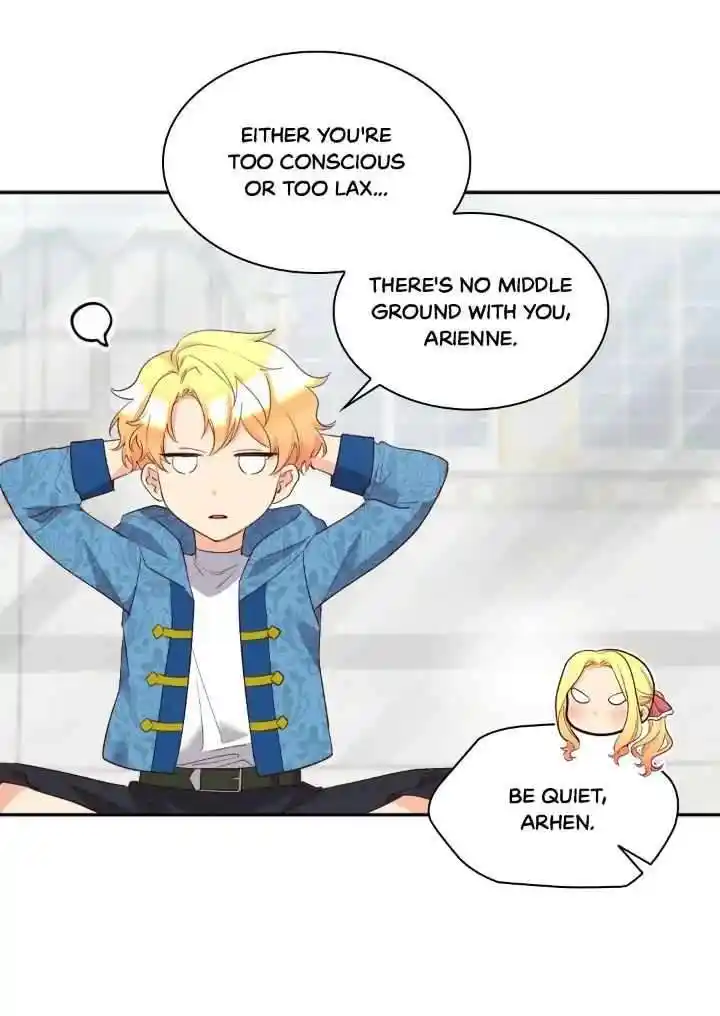 The Twin Siblings’ New Life Chapter 155