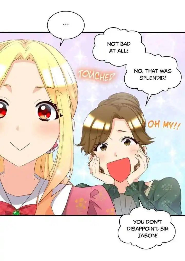 The Twin Siblings’ New Life Chapter 155