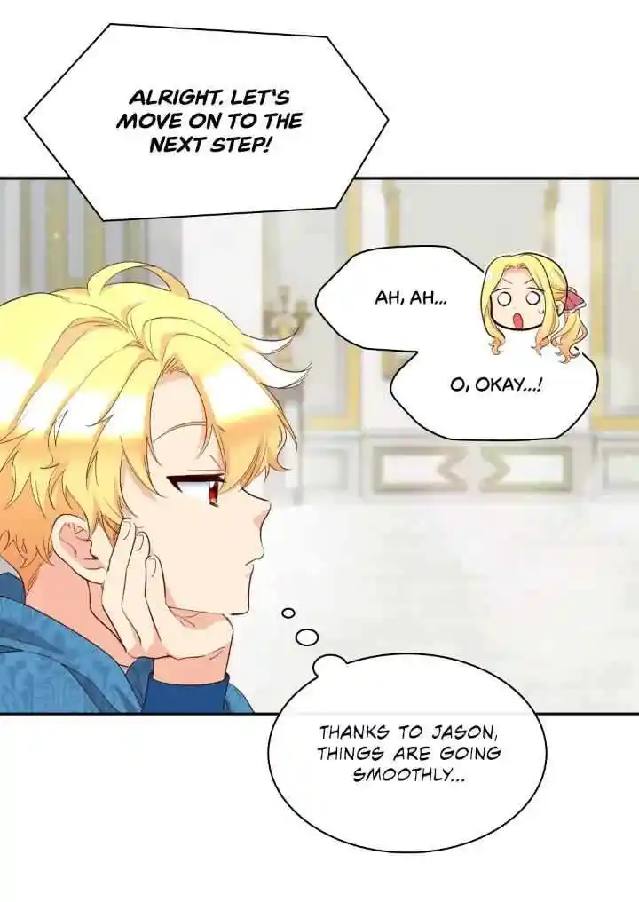 The Twin Siblings’ New Life Chapter 155