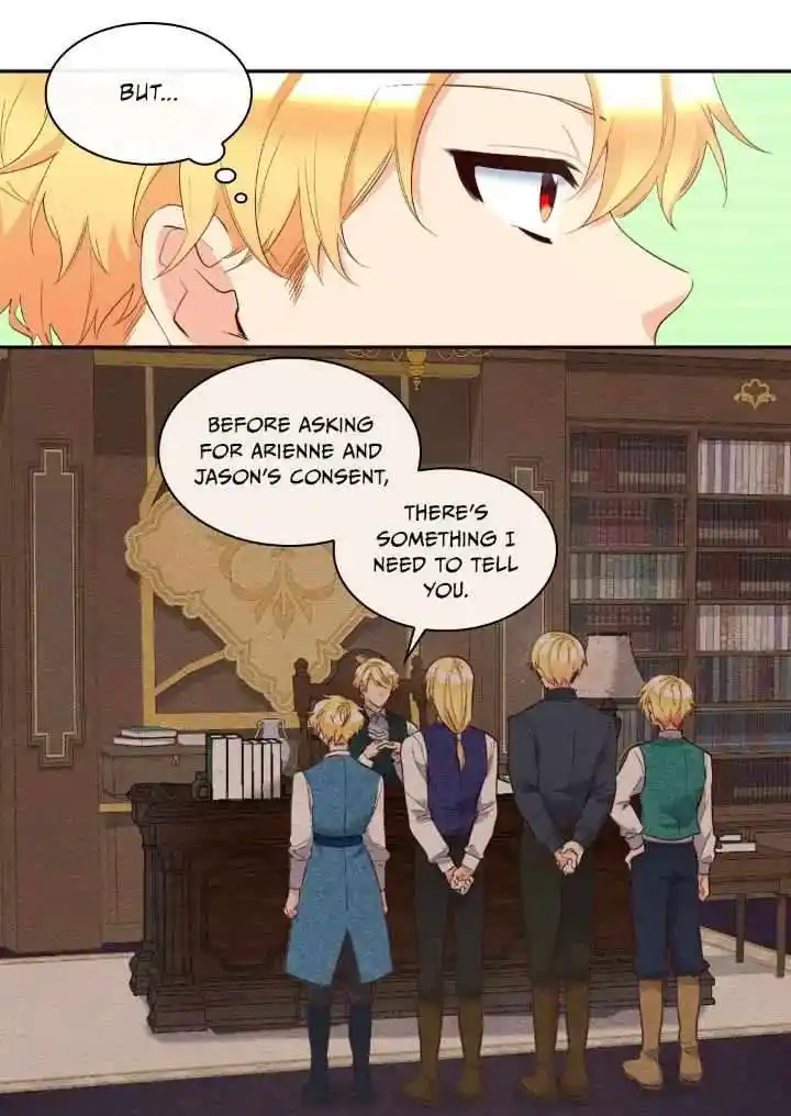 The Twin Siblings’ New Life Chapter 155