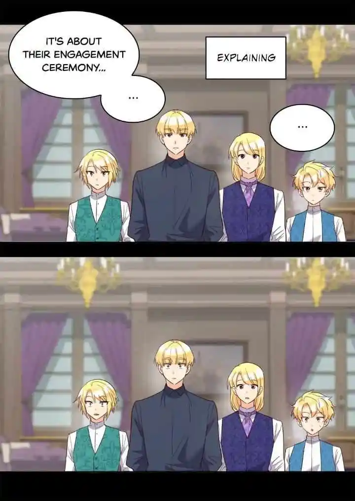 The Twin Siblings’ New Life Chapter 155