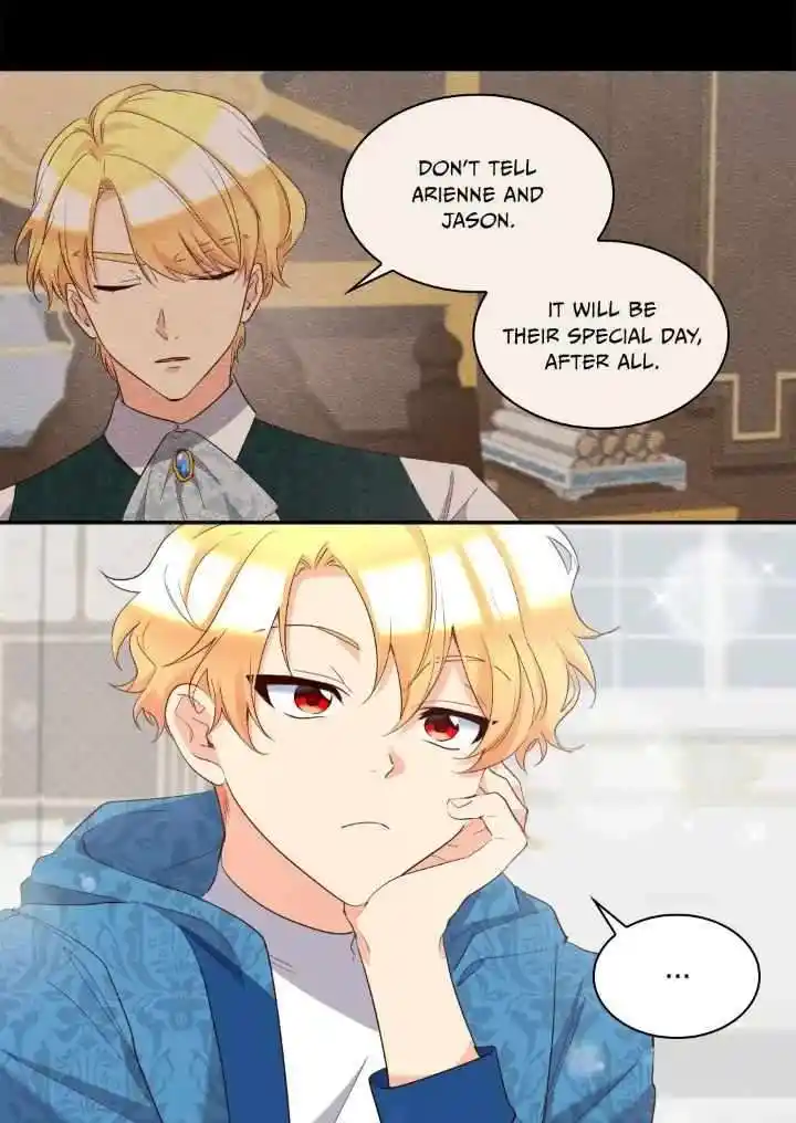 The Twin Siblings’ New Life Chapter 155