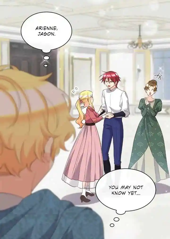 The Twin Siblings’ New Life Chapter 155