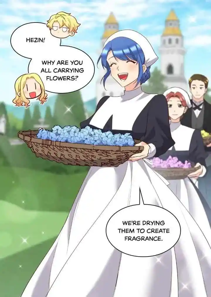 The Twin Siblings’ New Life Chapter 156