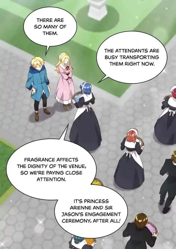 The Twin Siblings’ New Life Chapter 156