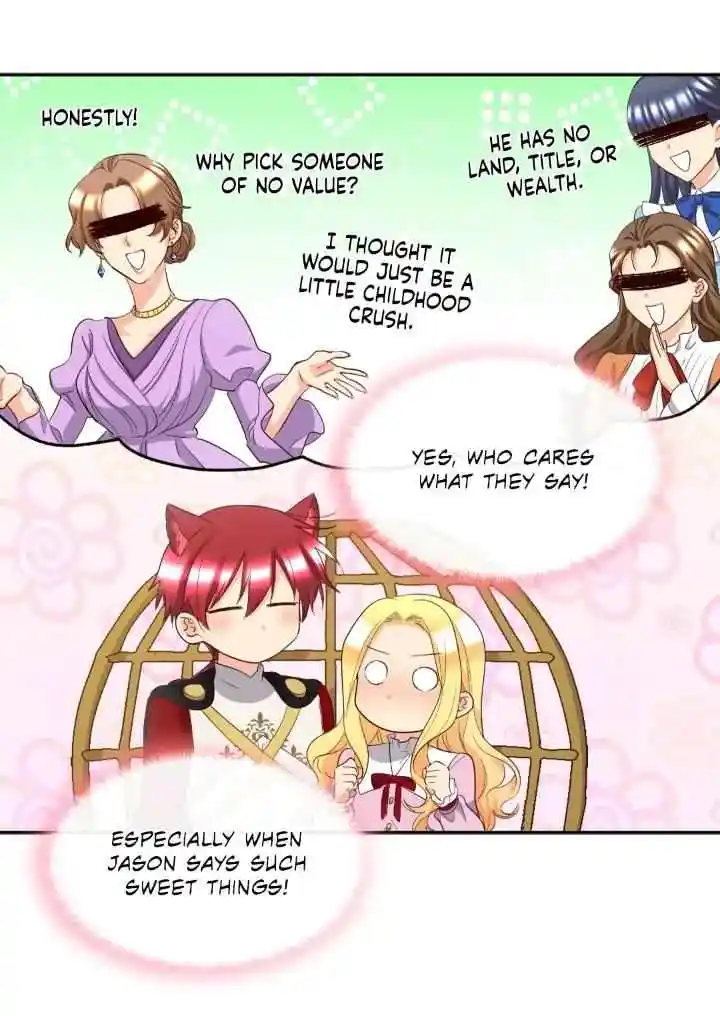 The Twin Siblings’ New Life Chapter 156