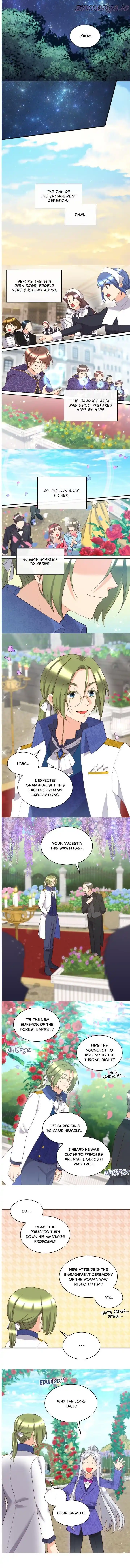 The Twin Siblings’ New Life Chapter 157