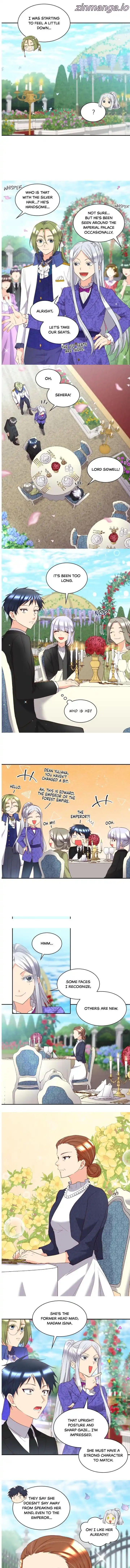 The Twin Siblings’ New Life Chapter 157