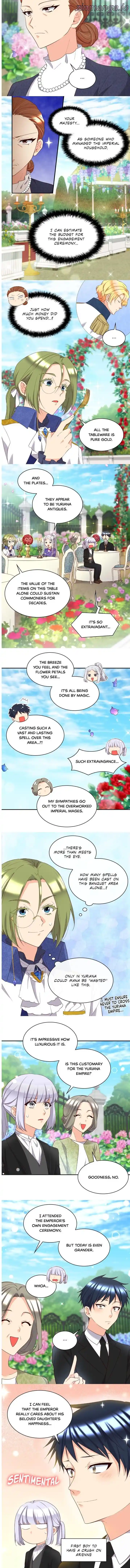 The Twin Siblings’ New Life Chapter 157